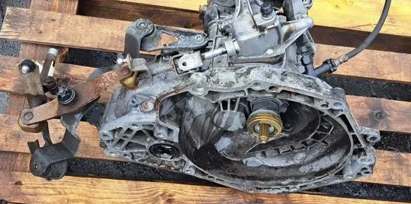 Opel Meriva A Manual 4 speed gearbox F17C394