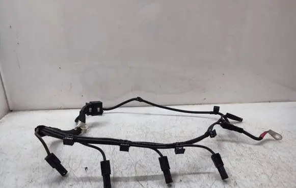 BMW 3 F30 F35 F31 Glow plug wires 17372543