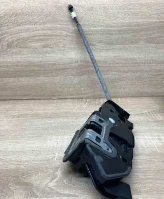 Mercedes-Benz A W177 Front door lock A1770032899 A0997201802 WITHLEVER