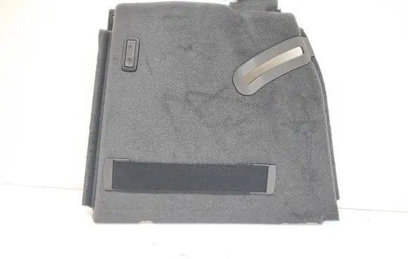 BMW X3 G01 Trunk/boot side trim panel 74524574 103540K1 SUV1G0