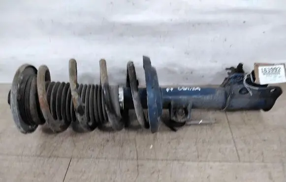 Fiat Croma Front shock absorber with coil spring