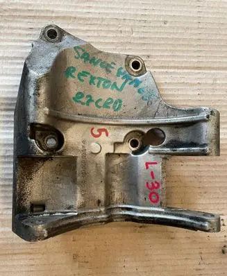SsangYong Rexton Generator/alternator bracket A6651550235