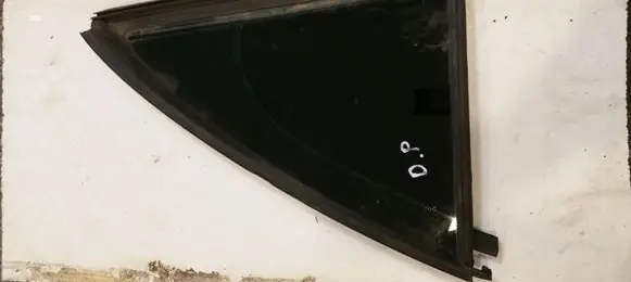 Mercedes-Benz S W221 Rear vent window glass 
