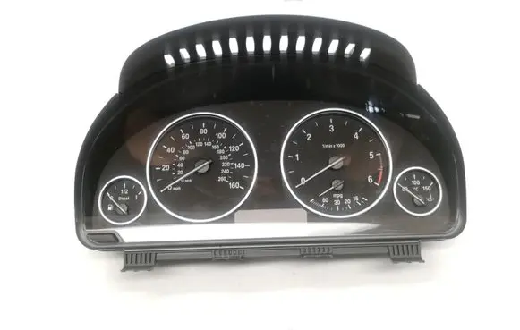 BMW X3 F25 Speedometer (instrument cluster) 9237874 RHD