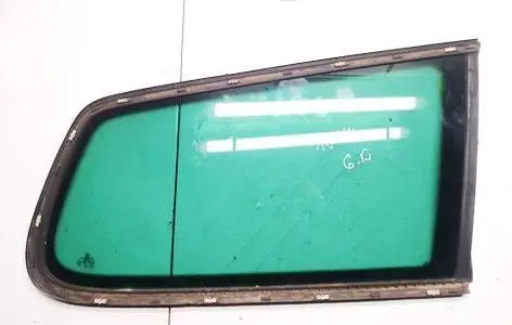 Volkswagen PASSAT B6 Rear side window dot32m10as3