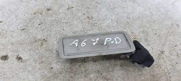 Toyota Avensis T270 Front seat light 8134030100