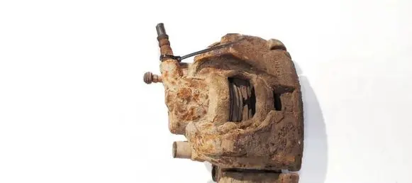 Ford Mondeo MK IV Front brake caliper