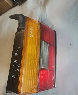 Volkswagen Jetta II Rear/tail lights 165945257
