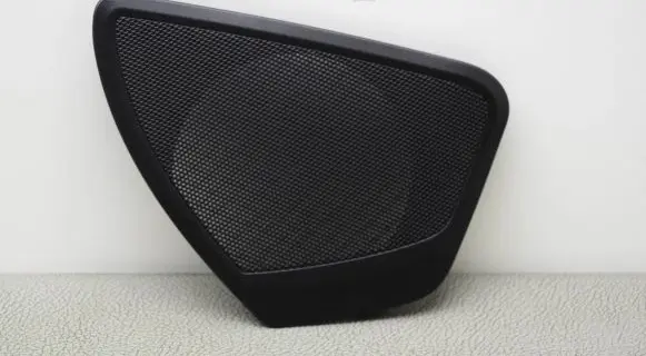 Dash center speaker trim cover