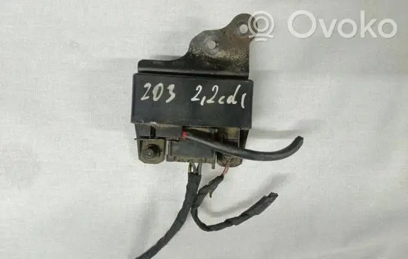 Mercedes-Benz C W203 Other relay 09440603 49701