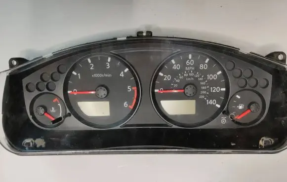 Nissan Navara D40 Speedometer (instrument cluster) VP5NFF10890AD
