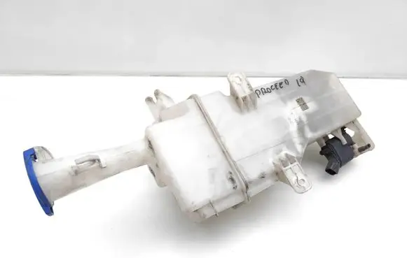 KIA Pro Cee'd III Windshield washer fluid reservoir/tank 98610-J7000 98510-2W500