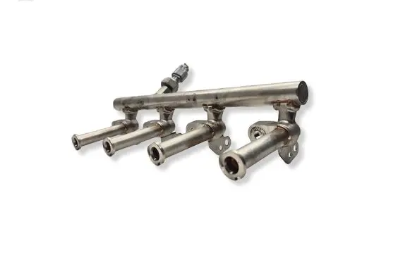Volvo S60 Fuel main line pipe 31478555 P31478557