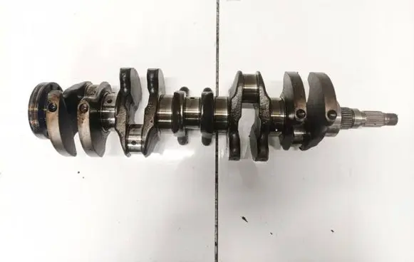 Volvo S60 Crankshaft 
