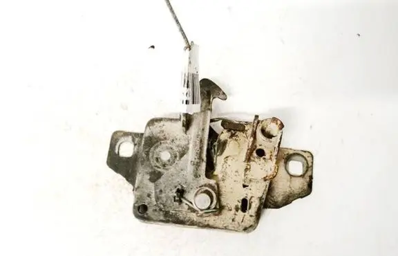 Renault Kangoo II Engine bonnet/hood lock/catch 8200497783