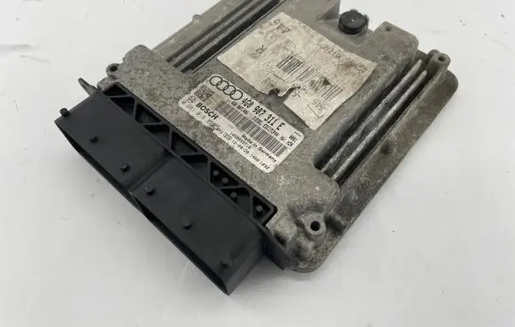 Audi A7 S7 4G Engine control unit/module 4G0907311E 4G0907401 0281018892