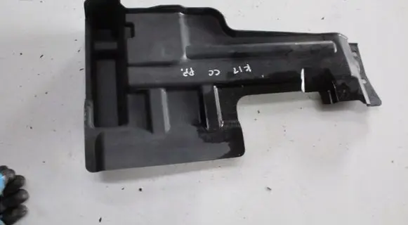 Nissan Micra Intercooler air guide/duct channel 623224EA0A