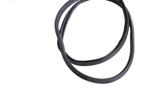 Porsche Boxster 986 Engine compartment rubber 