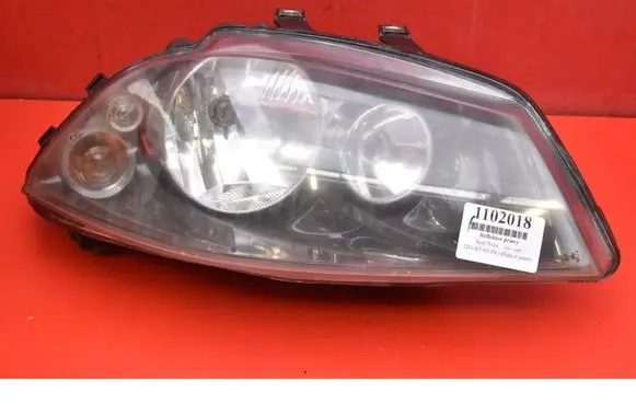 Seat Ibiza III (6L) Headlight/headlamp 6L1941752G