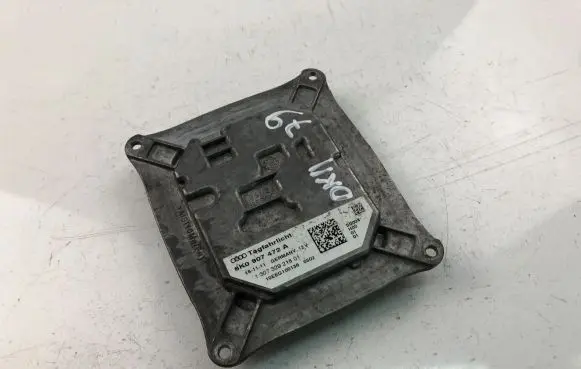 Audi A4 S4 B8 8K Xenon control unit/module 8K0907472A