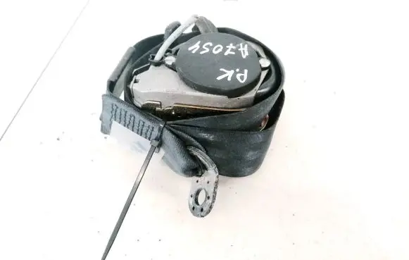 Audi A6 S6 C5 4B Front seatbelt 560585901 008R000