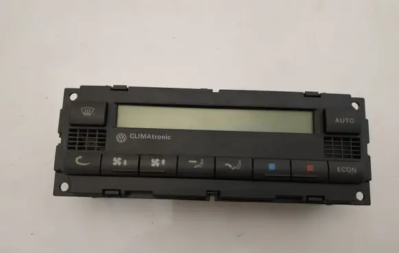 Volkswagen PASSAT B5 Interior fan control switch 