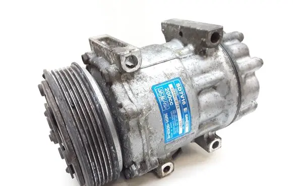 Volvo C70 Air conditioning (A/C) compressor (pump) 3M5H19D629HE