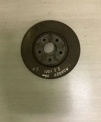 Ford Mondeo Mk III Front brake disc