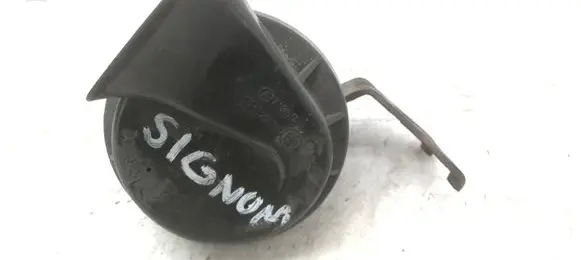 Opel Signum Horn signal A28657625 E120009 A71335