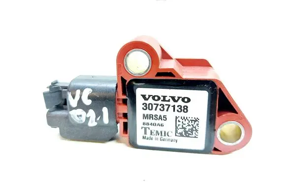 Volvo C70 Airbag deployment crash/impact sensor 30737138
