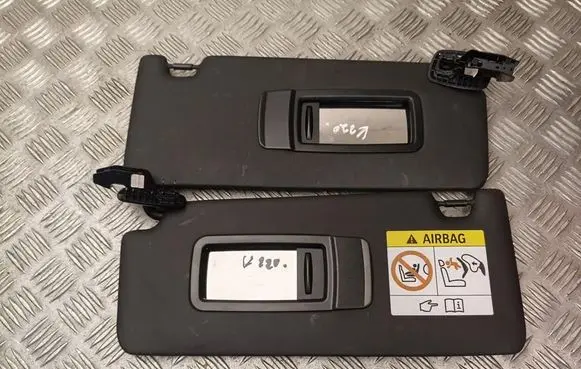 BMW 3 G20 G21 Sun visor 5004971