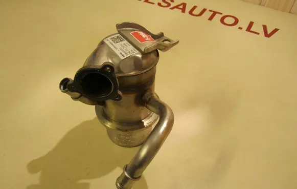 Volkswagen Caddy EGR valve cooler
