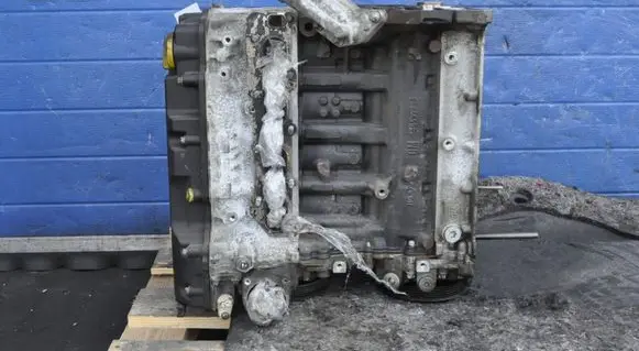 Opel Corsa E Engine swap B14XER