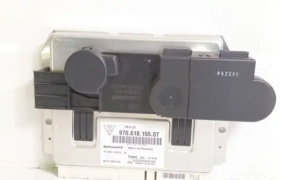 Porsche Panamera (970) Suspension control unit/module 97061815507