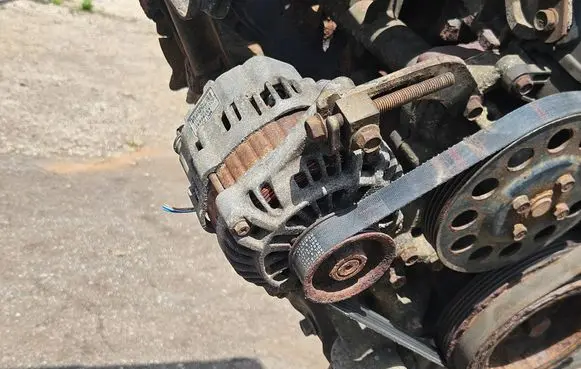 Mitsubishi Lancer Generator/alternator MN183018