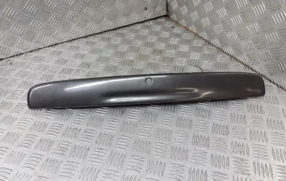 Pontiac Trans Sport Rear window tailgate spoiler BRAK