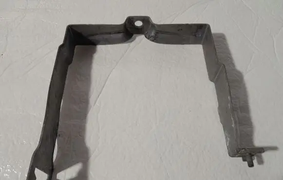 Audi A3 8Y Battery bracket 5WA915343B