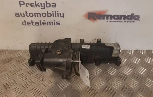 Iveco Daily 5th gen Intake manifold 050438189