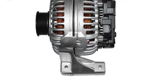 Volvo XC90 Generator/alternator 8637849 0124625001