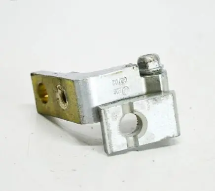 Volkswagen PASSAT B7 USA Rear door lower hinge