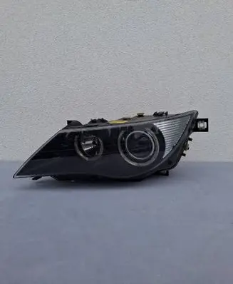 BMW 6 E63 E64 Headlight/headlamp 7165799 0301211283