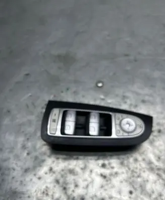 Electric window control switch