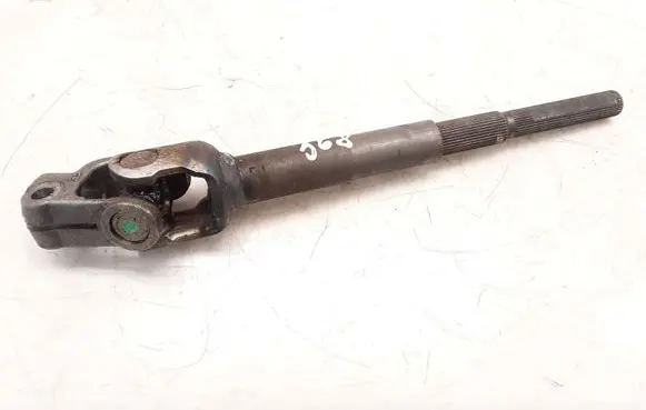 Steering column universal joint