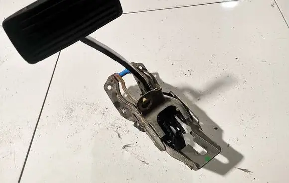 Brake pedal