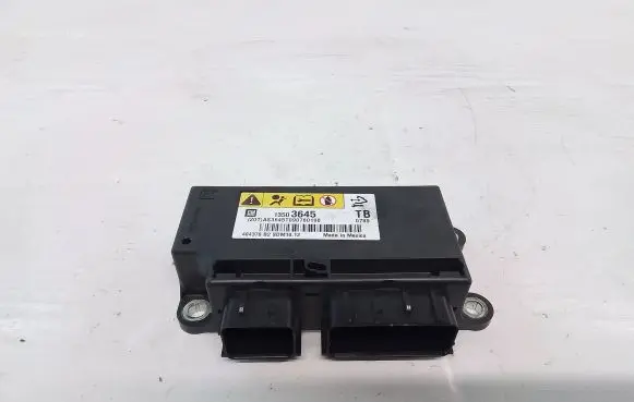 Opel Insignia A Airbag control unit/module 13503645