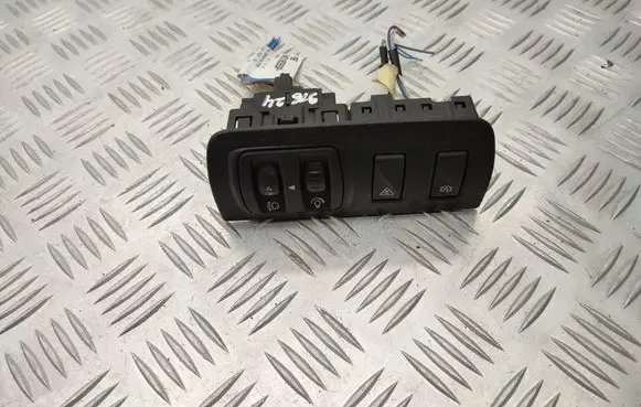 Renault Scenic III - Grand scenic III A set of switches 648450001R