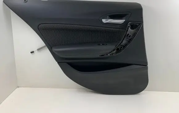 BMW 1 F20 F21 Rear door card panel trim