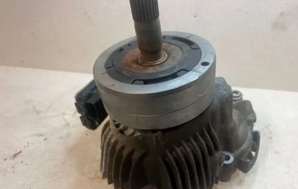 Porsche Macan (95B) Gearbox-reducer motor 95B927755B 16128C5482 A2C74190601