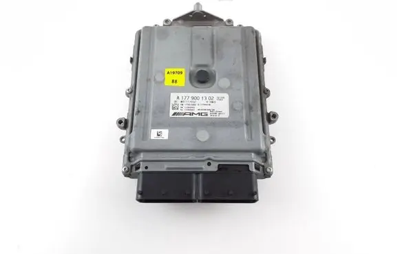 Mercedes-Benz C AMG W205 Engine control unit/module A1779001302 1779010300 1779029400