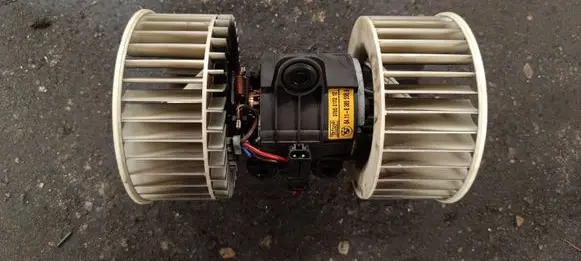BMW X5 E53 Heater fan/blower 641183855589